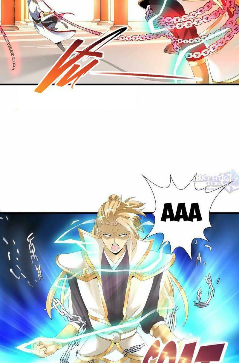 Vạn Cổ Đệ Nhất Thần: Chapter 29