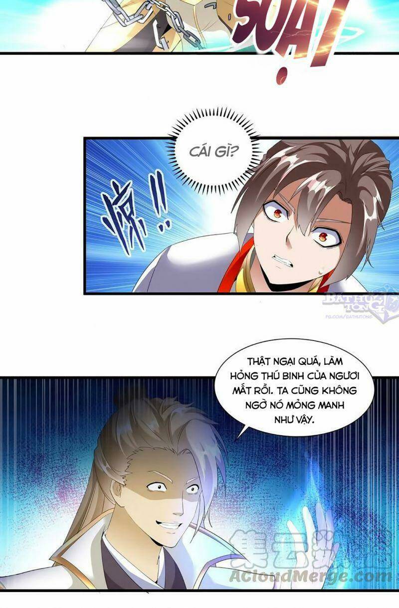 Vạn Cổ Đệ Nhất Thần: Chapter 29