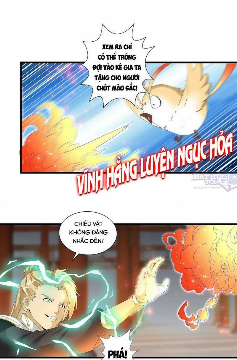 Vạn Cổ Đệ Nhất Thần: Chapter 29