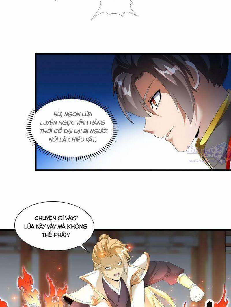 Vạn Cổ Đệ Nhất Thần: Chapter 29