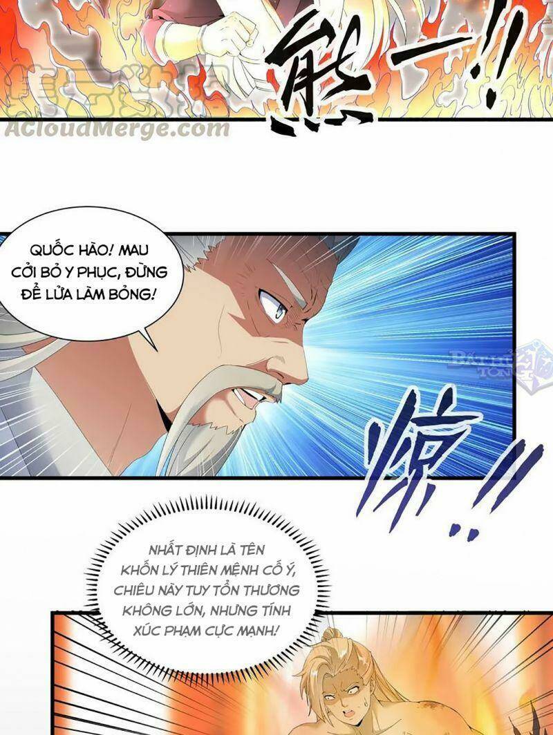 Vạn Cổ Đệ Nhất Thần: Chapter 29