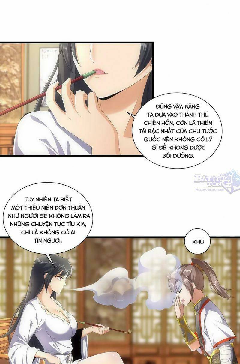 Vạn Cổ Đệ Nhất Thần: Chapter 29