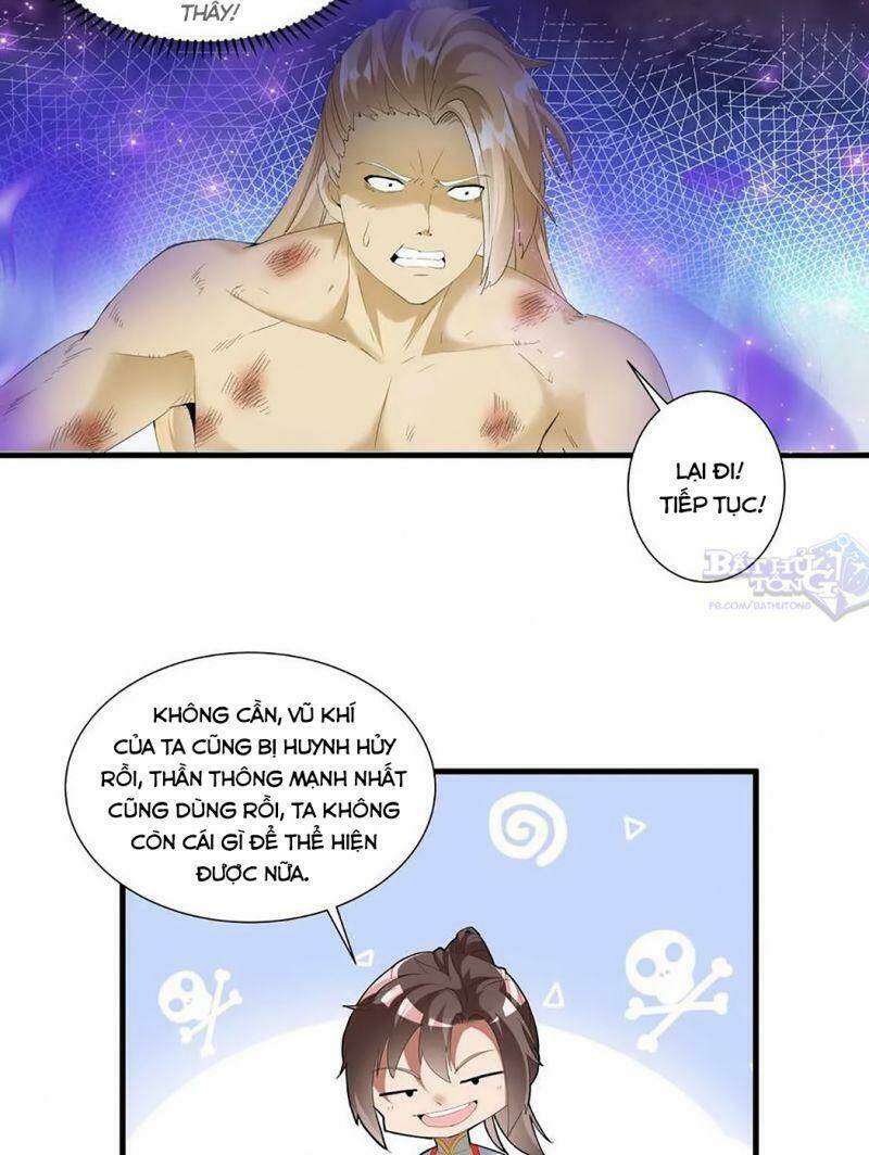 Vạn Cổ Đệ Nhất Thần: Chapter 29