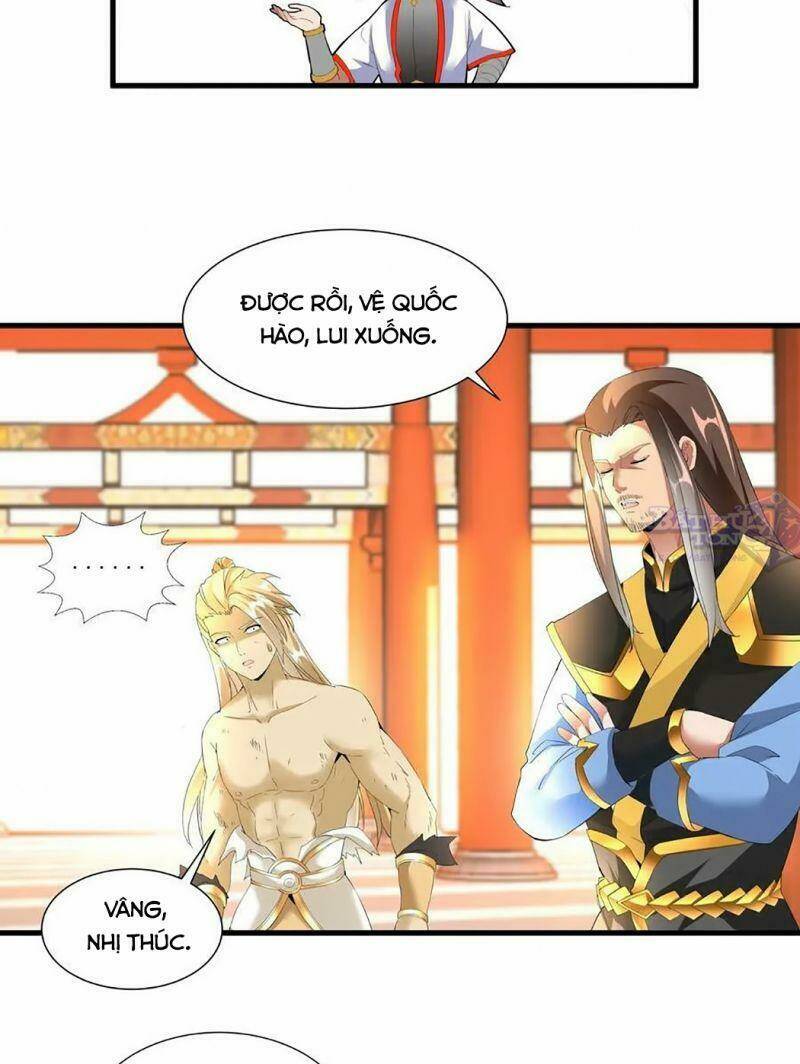 Vạn Cổ Đệ Nhất Thần: Chapter 29