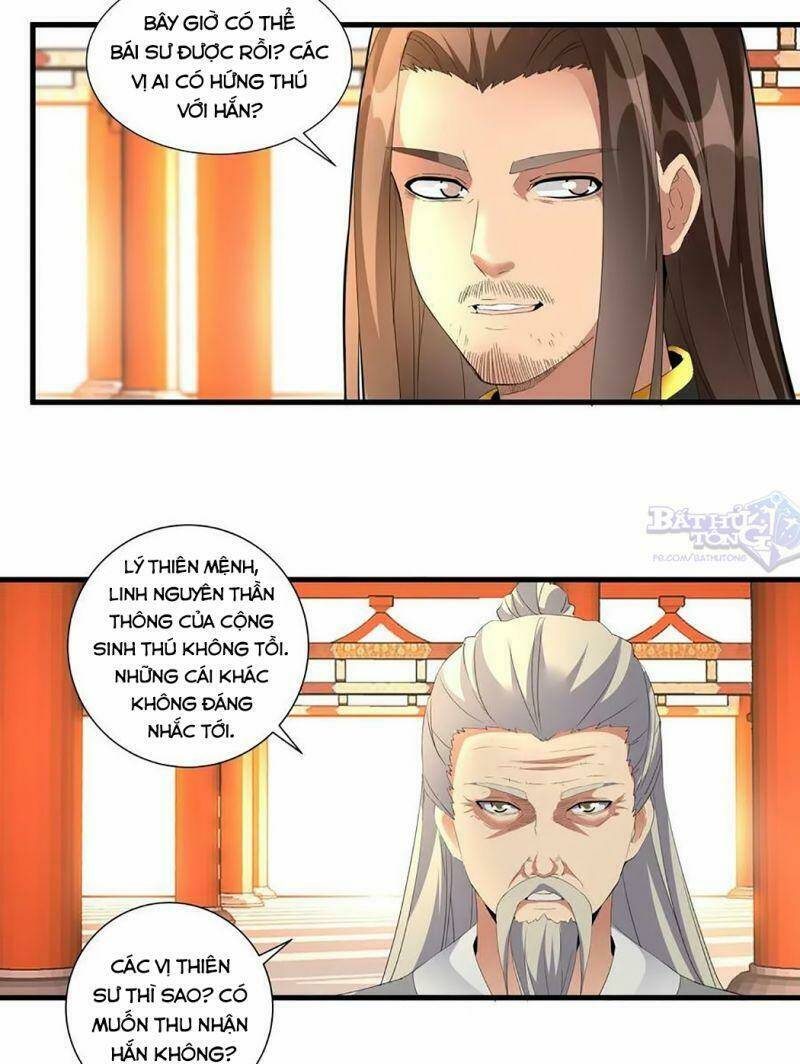 Vạn Cổ Đệ Nhất Thần: Chapter 29