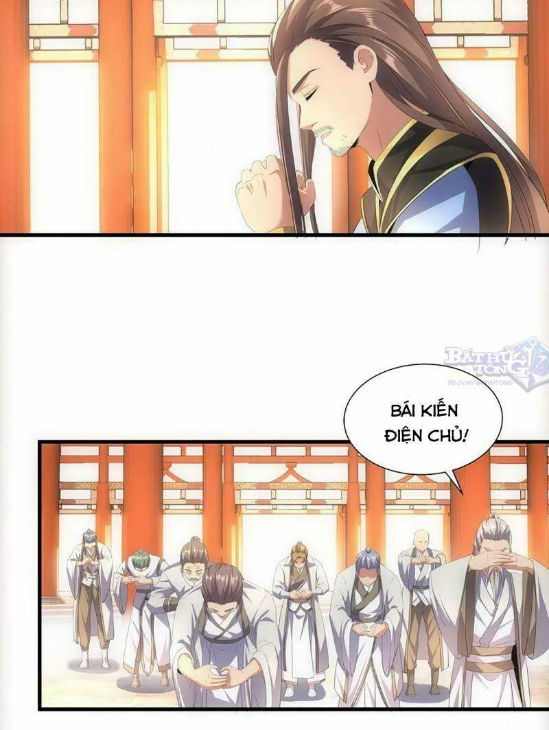 Vạn Cổ Đệ Nhất Thần: Chapter 29
