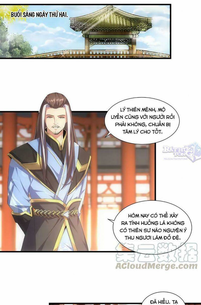 Vạn Cổ Đệ Nhất Thần: Chapter 29