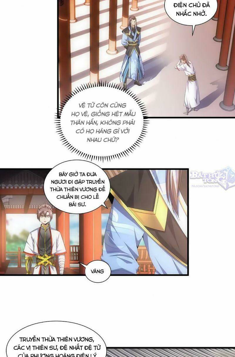 Vạn Cổ Đệ Nhất Thần: Chapter 29