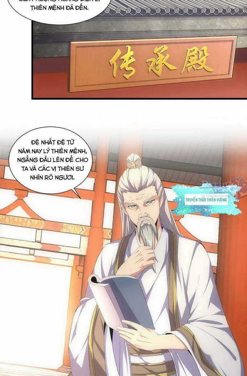 Vạn Cổ Đệ Nhất Thần: Chapter 29