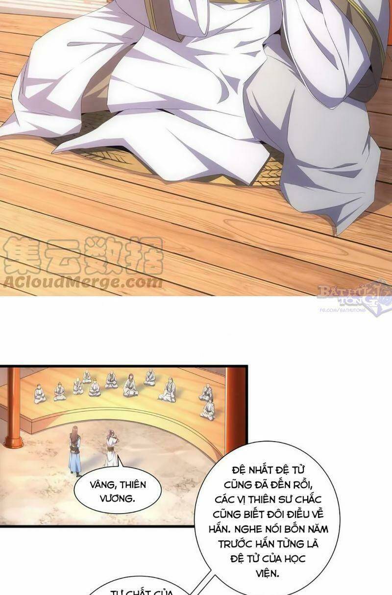 Vạn Cổ Đệ Nhất Thần: Chapter 29