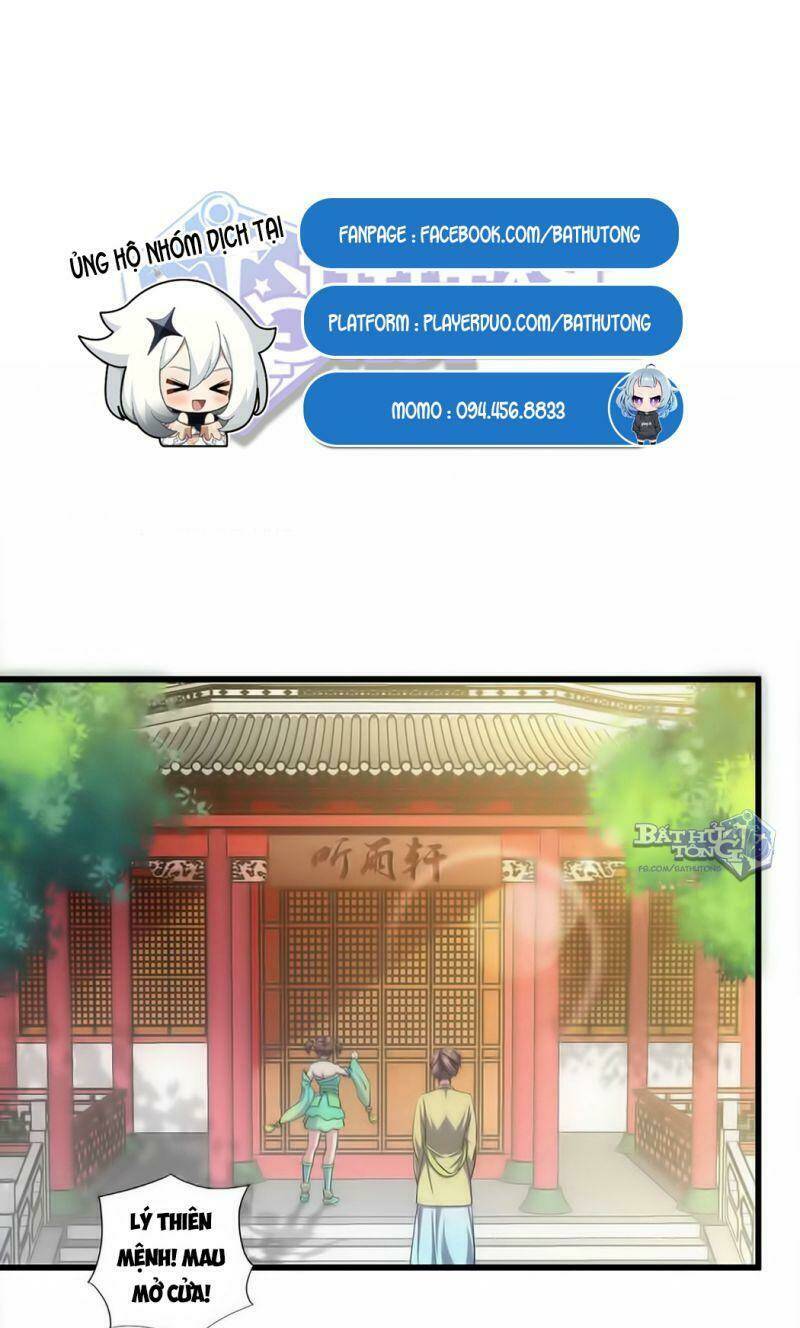 Vạn Cổ Đệ Nhất Thần: Chapter 3.1