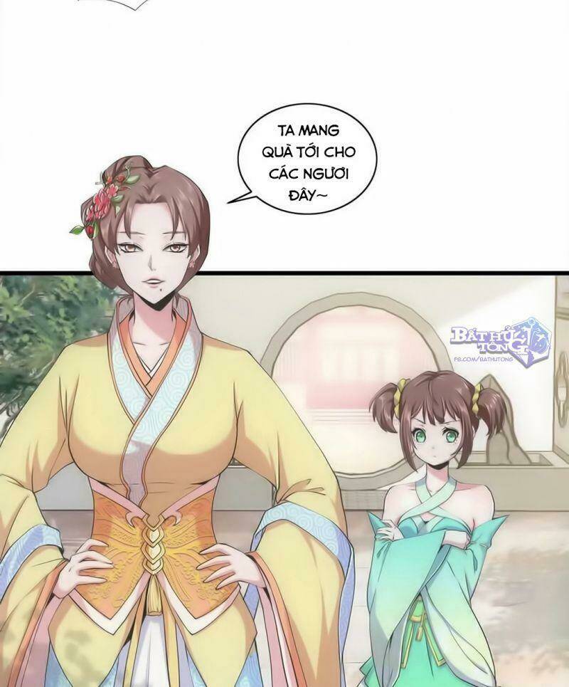 Vạn Cổ Đệ Nhất Thần: Chapter 3.1