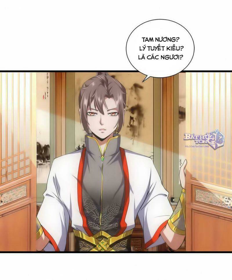 Vạn Cổ Đệ Nhất Thần: Chapter 3.1