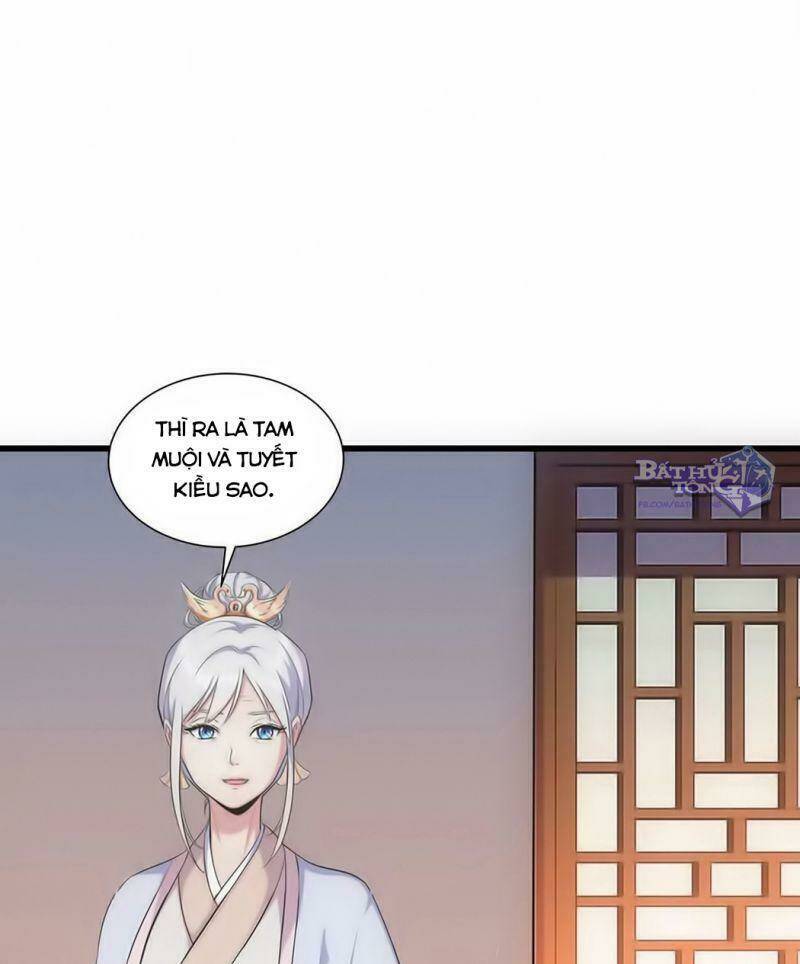 Vạn Cổ Đệ Nhất Thần: Chapter 3.1