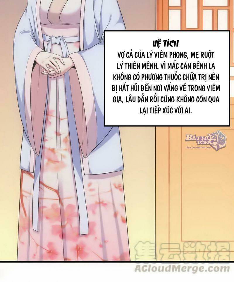 Vạn Cổ Đệ Nhất Thần: Chapter 3.1