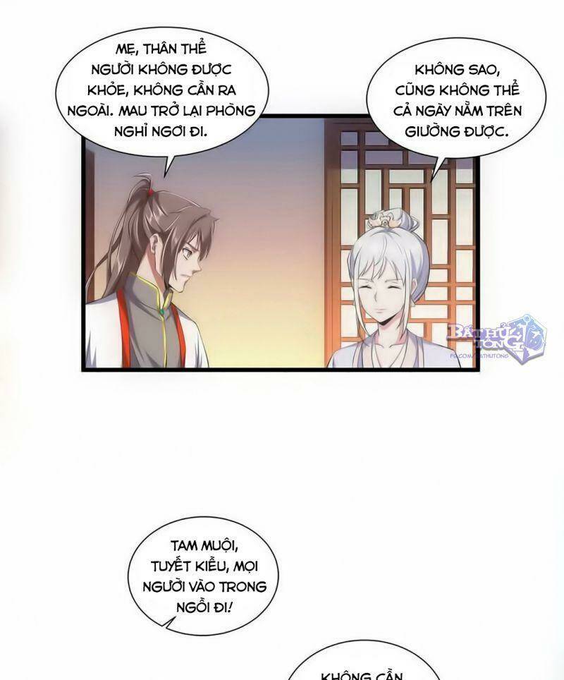 Vạn Cổ Đệ Nhất Thần: Chapter 3.1