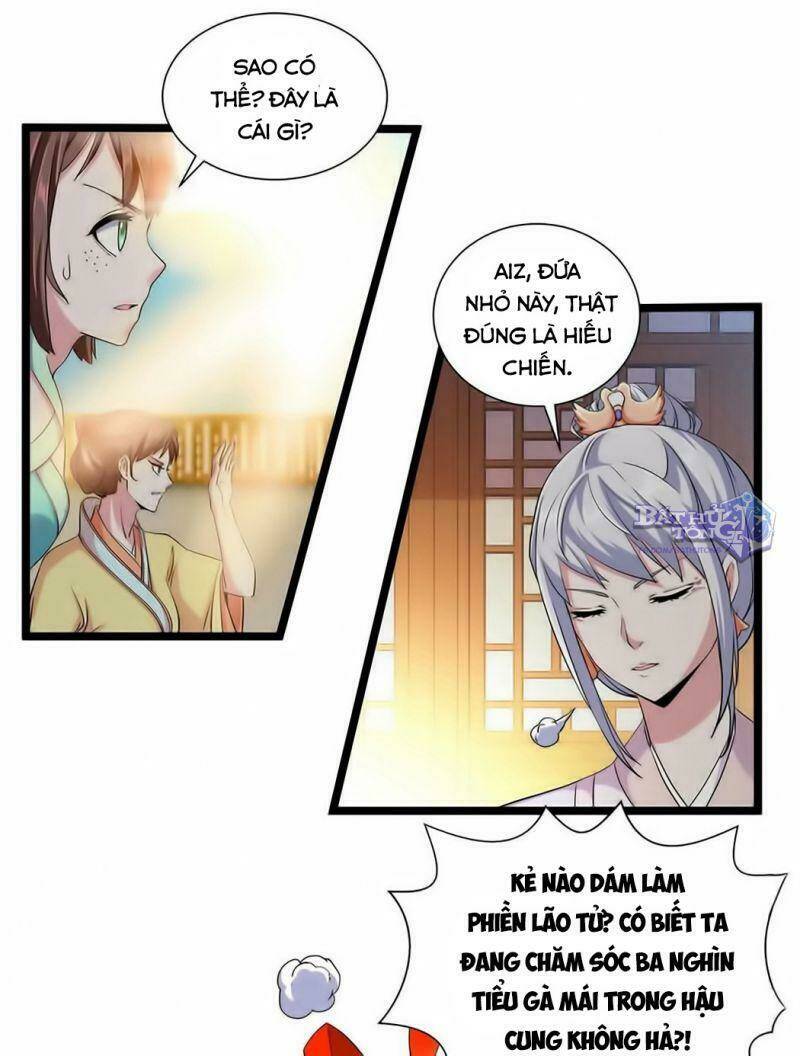 Vạn Cổ Đệ Nhất Thần: Chapter 3.2
