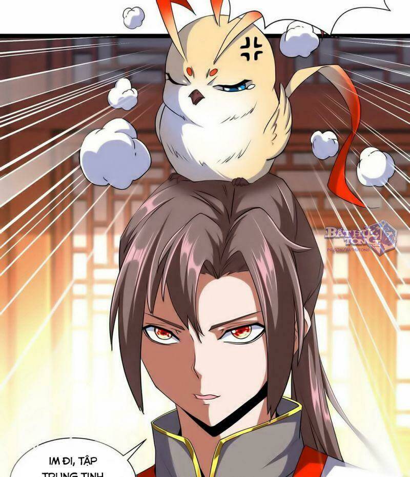 Vạn Cổ Đệ Nhất Thần: Chapter 3.2