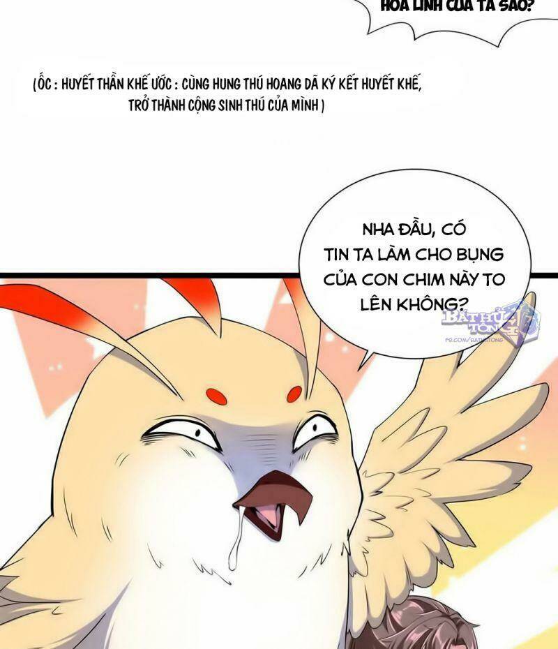 Vạn Cổ Đệ Nhất Thần: Chapter 3.2