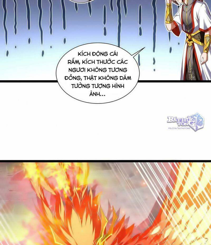 Vạn Cổ Đệ Nhất Thần: Chapter 3.2