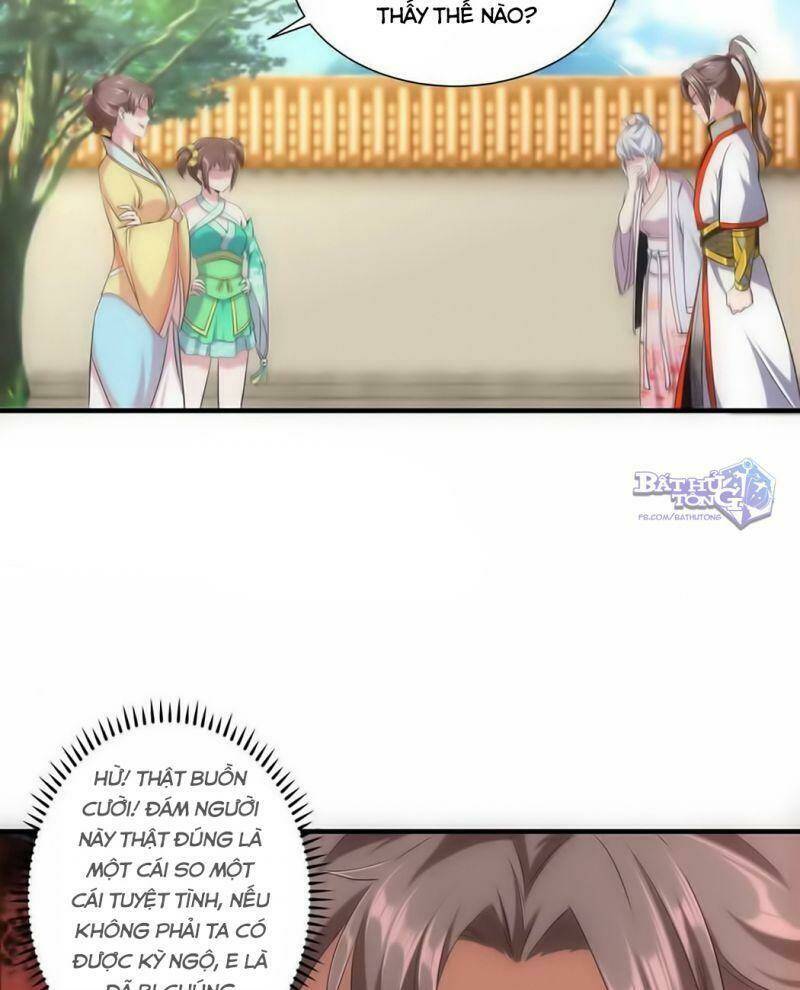Vạn Cổ Đệ Nhất Thần: Chapter 3.2