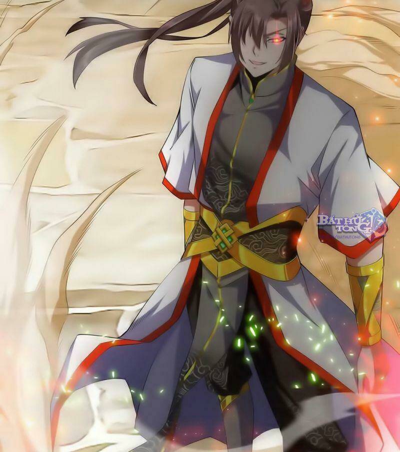 Vạn Cổ Đệ Nhất Thần: Chapter 3.2