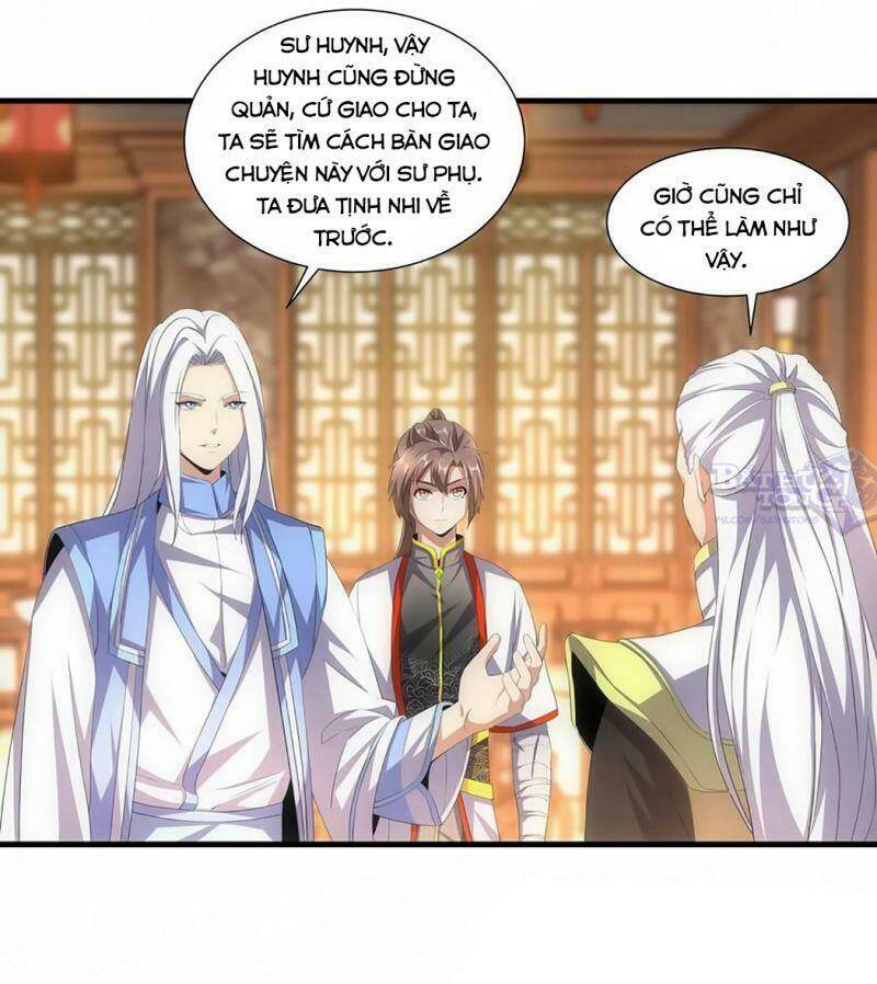 Vạn Cổ Đệ Nhất Thần: Chapter 31