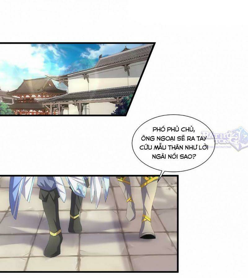 Vạn Cổ Đệ Nhất Thần: Chapter 31