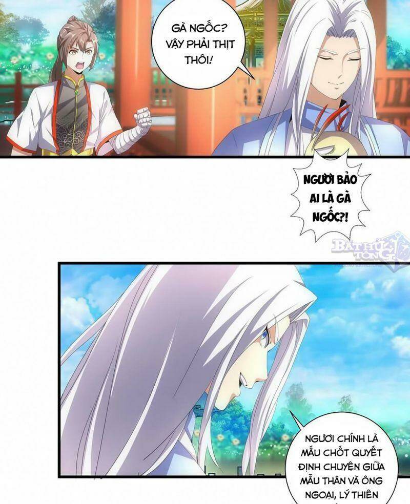 Vạn Cổ Đệ Nhất Thần: Chapter 31