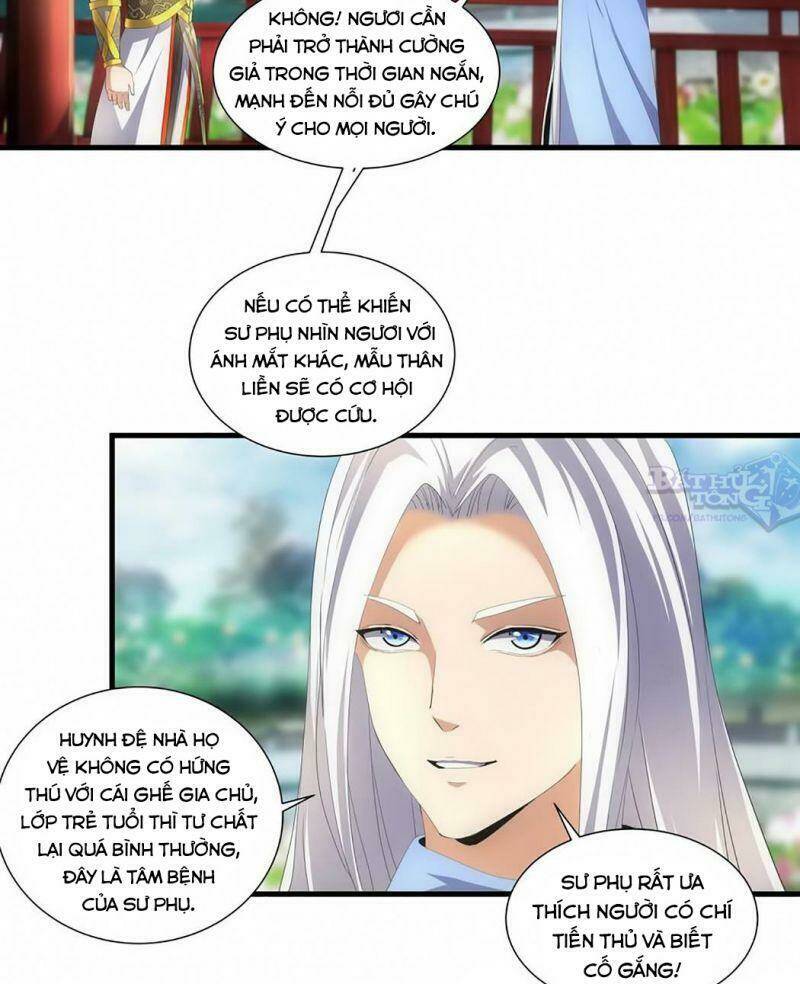 Vạn Cổ Đệ Nhất Thần: Chapter 31