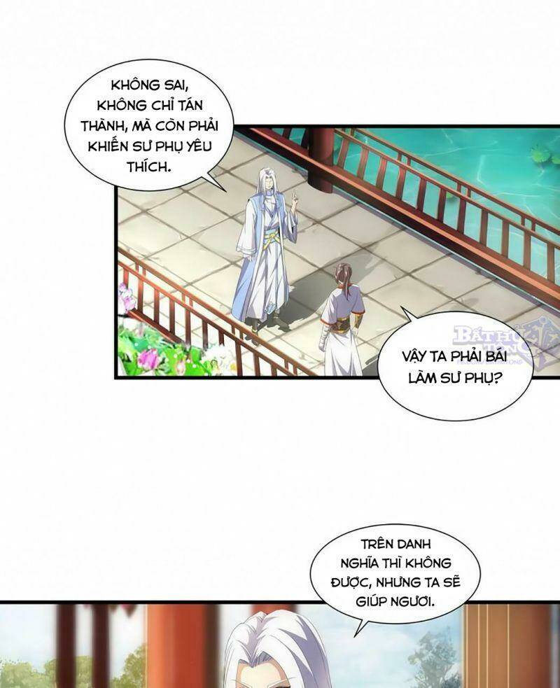 Vạn Cổ Đệ Nhất Thần: Chapter 31