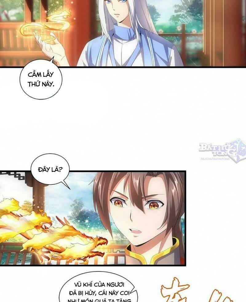 Vạn Cổ Đệ Nhất Thần: Chapter 31