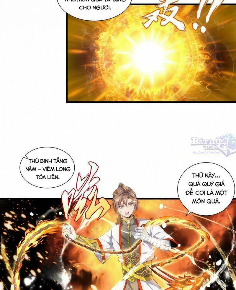 Vạn Cổ Đệ Nhất Thần: Chapter 31