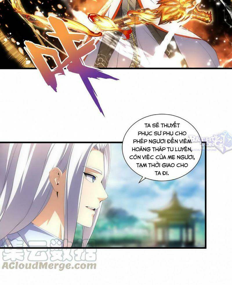 Vạn Cổ Đệ Nhất Thần: Chapter 31