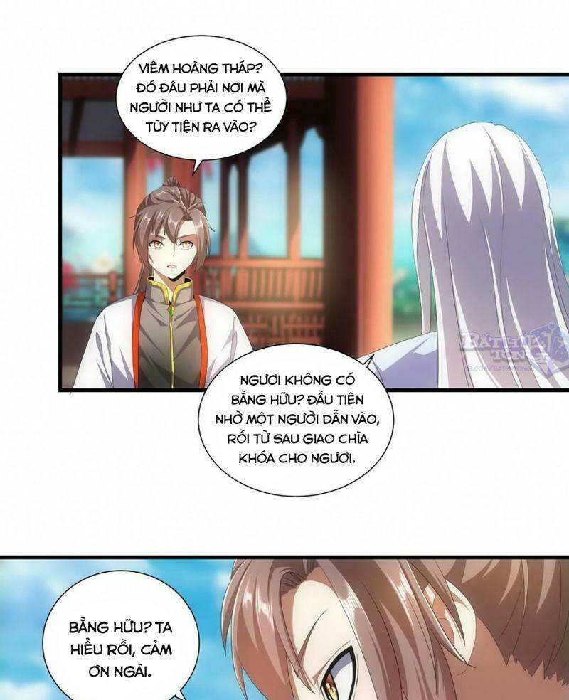 Vạn Cổ Đệ Nhất Thần: Chapter 31