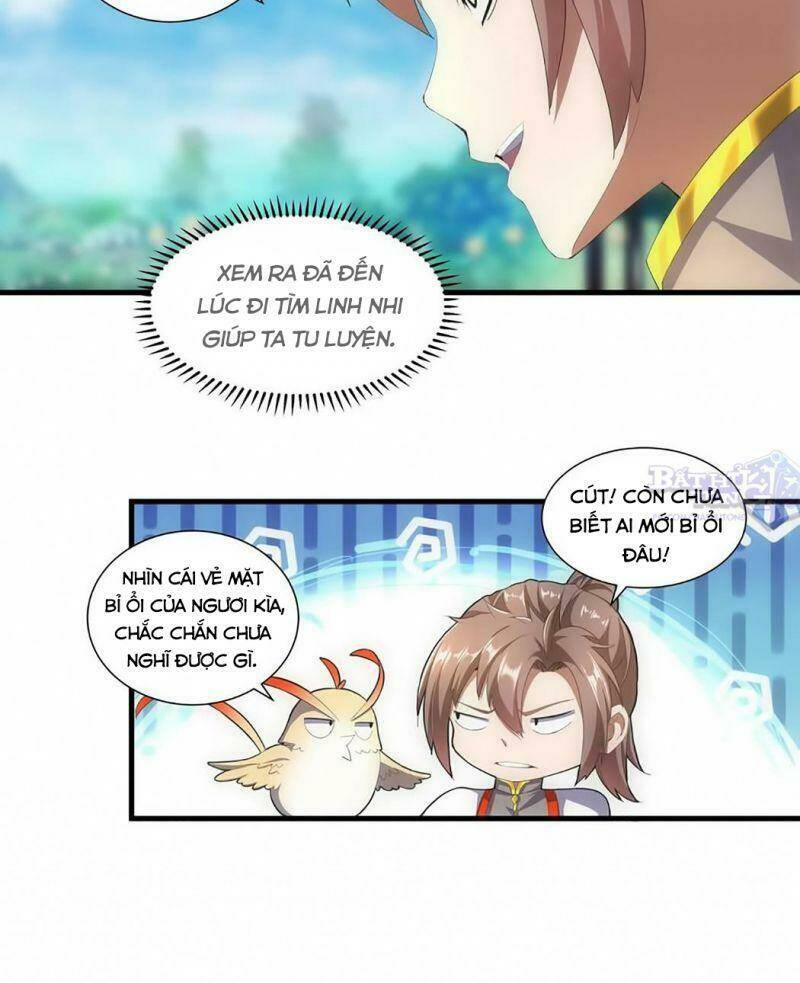 Vạn Cổ Đệ Nhất Thần: Chapter 31