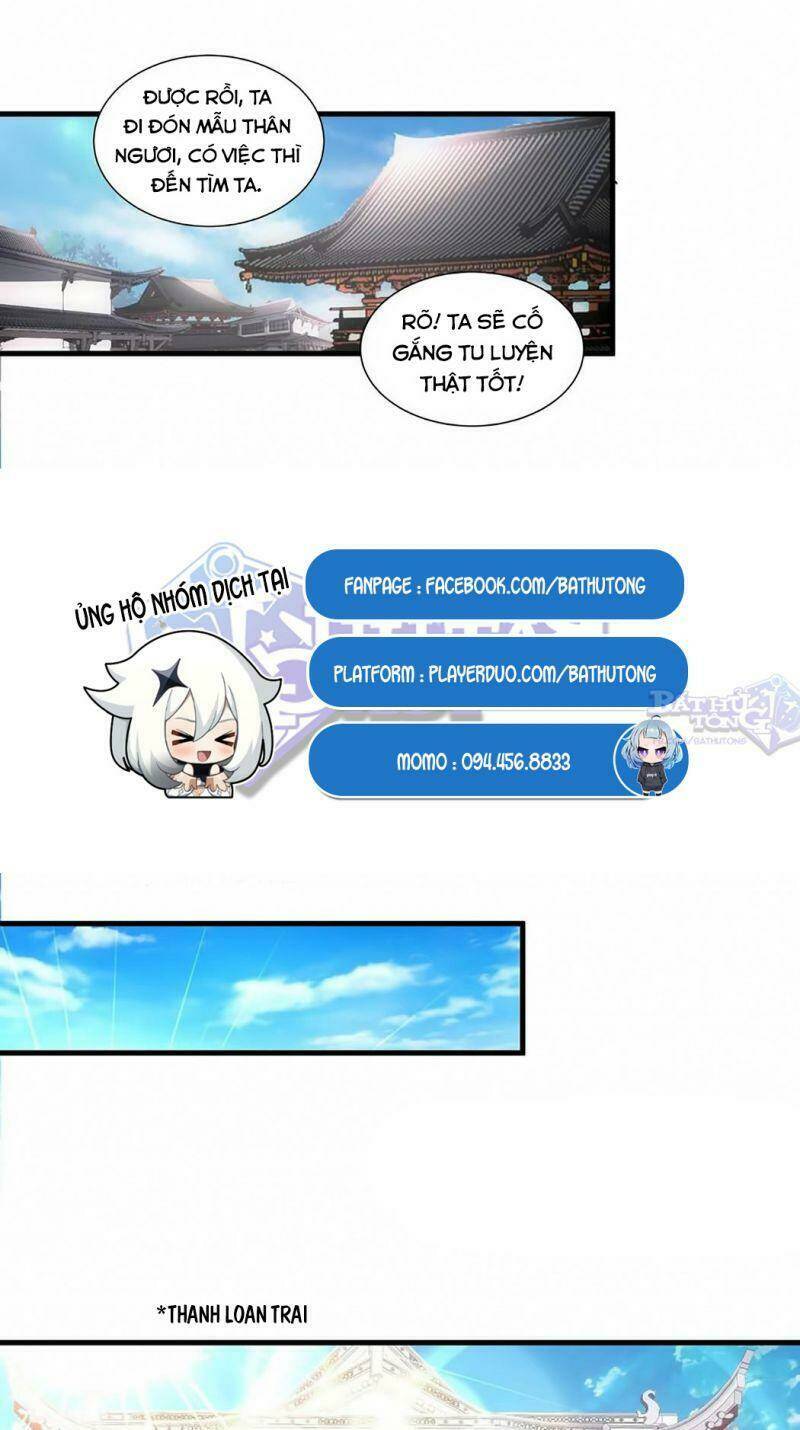 Vạn Cổ Đệ Nhất Thần: Chapter 31
