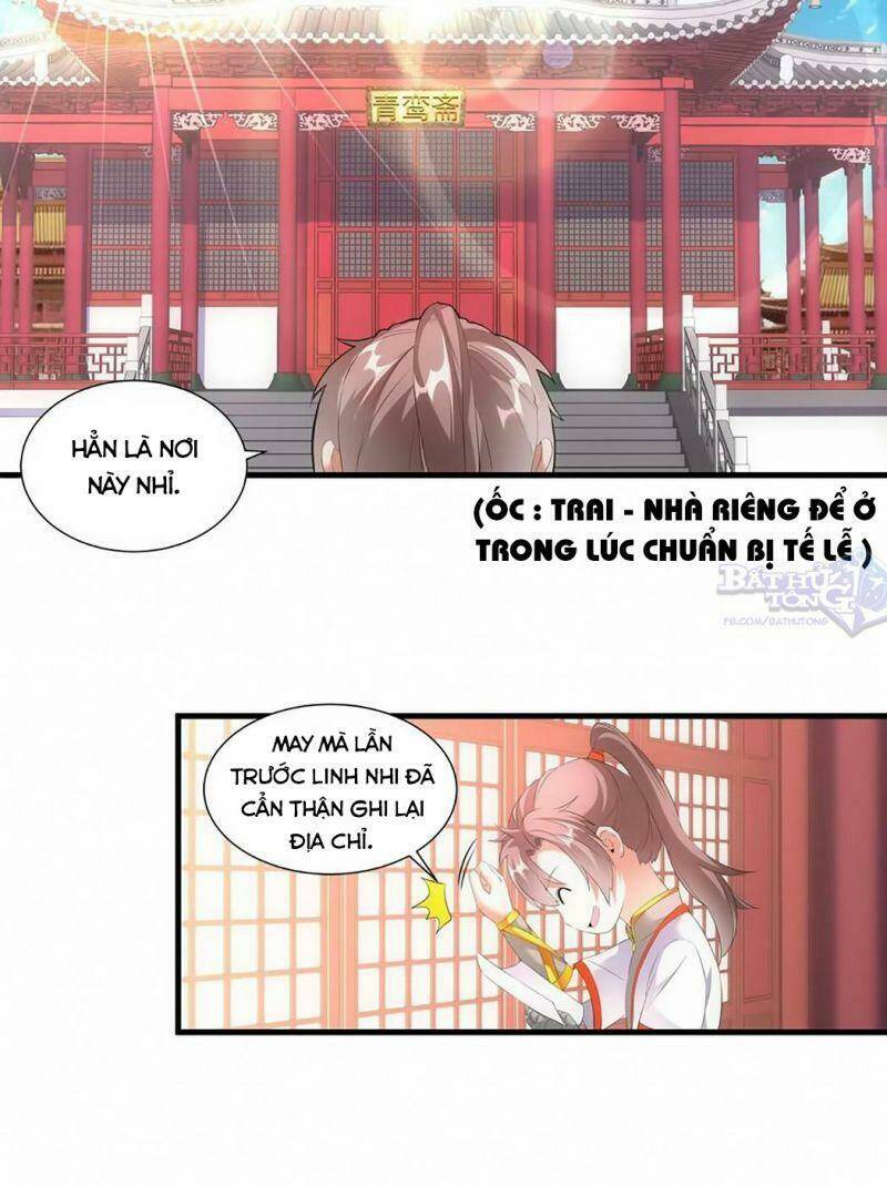 Vạn Cổ Đệ Nhất Thần: Chapter 31