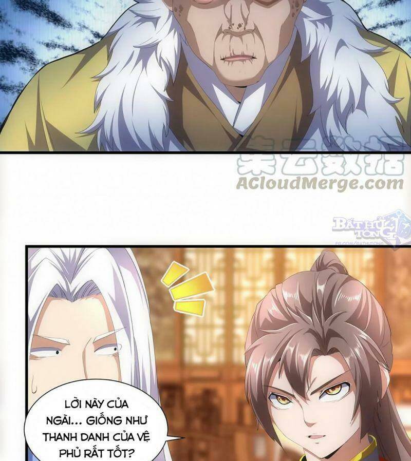 Vạn Cổ Đệ Nhất Thần: Chapter 31