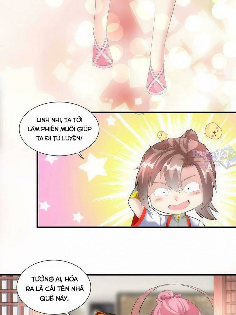 Vạn Cổ Đệ Nhất Thần: Chapter 31