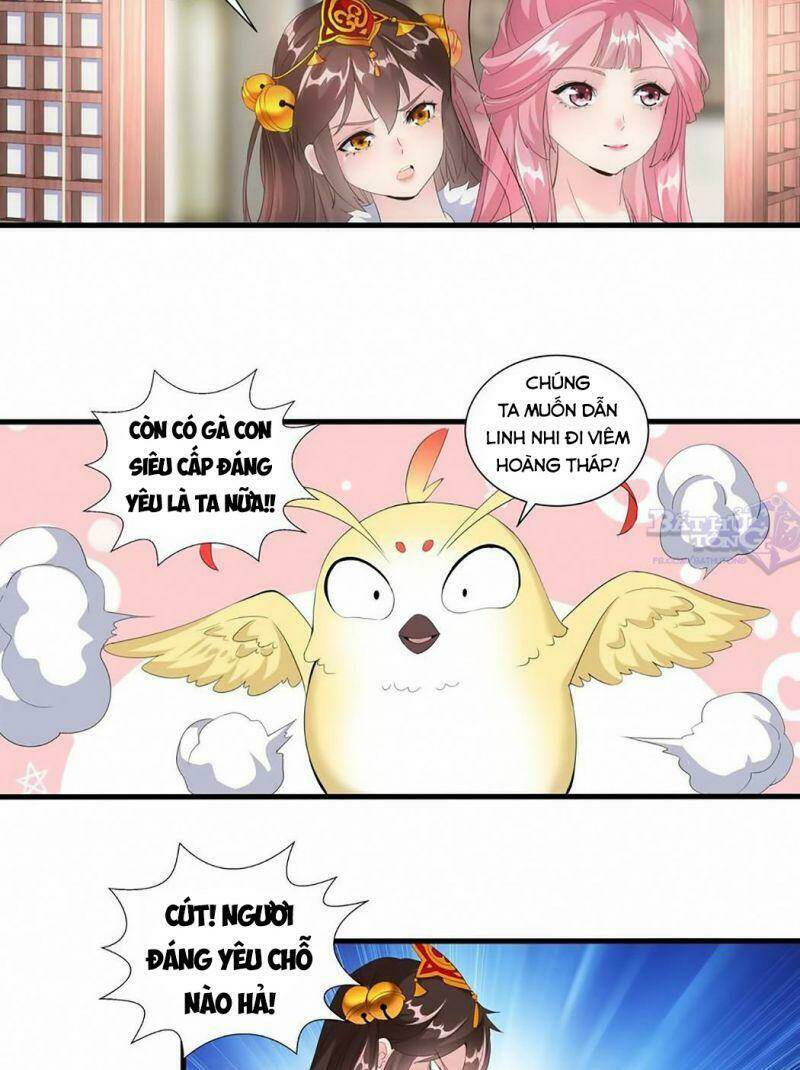 Vạn Cổ Đệ Nhất Thần: Chapter 31
