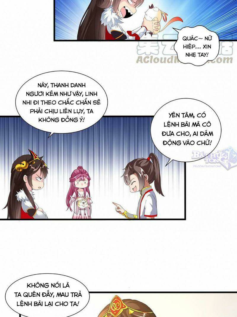 Vạn Cổ Đệ Nhất Thần: Chapter 31