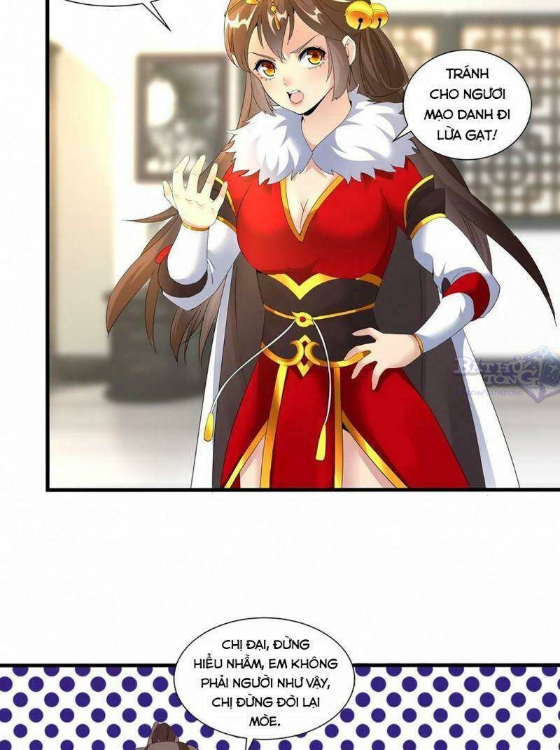 Vạn Cổ Đệ Nhất Thần: Chapter 31