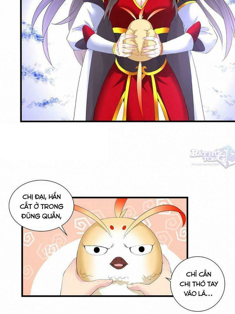 Vạn Cổ Đệ Nhất Thần: Chapter 31