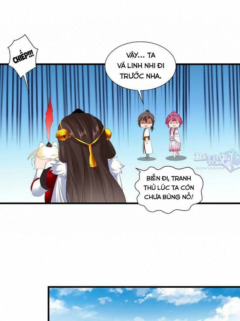 Vạn Cổ Đệ Nhất Thần: Chapter 31