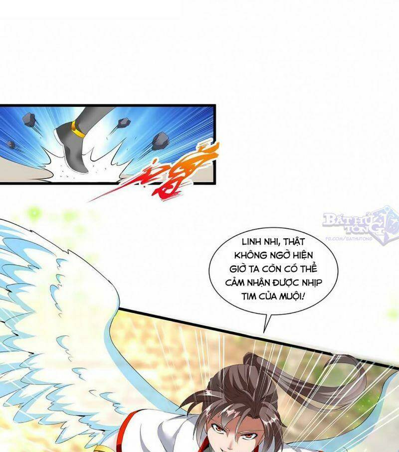 Vạn Cổ Đệ Nhất Thần: Chapter 31