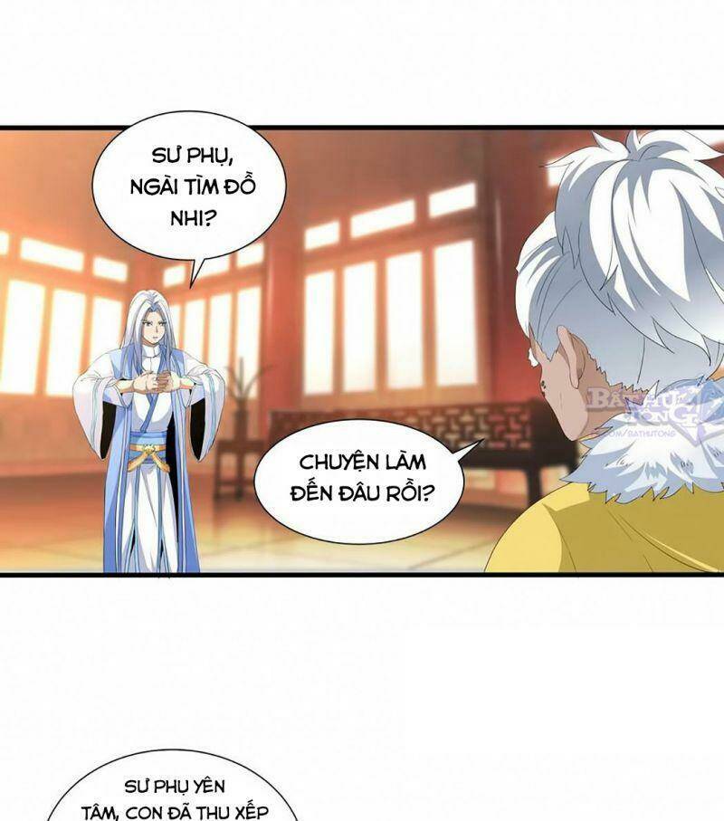 Vạn Cổ Đệ Nhất Thần: Chapter 31