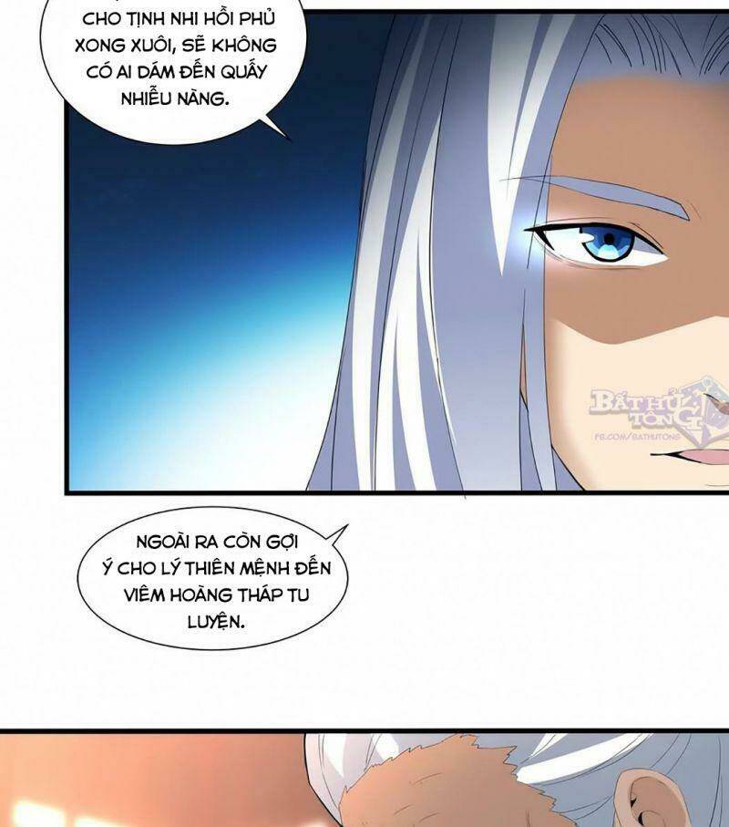 Vạn Cổ Đệ Nhất Thần: Chapter 31