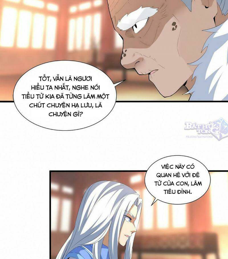 Vạn Cổ Đệ Nhất Thần: Chapter 31