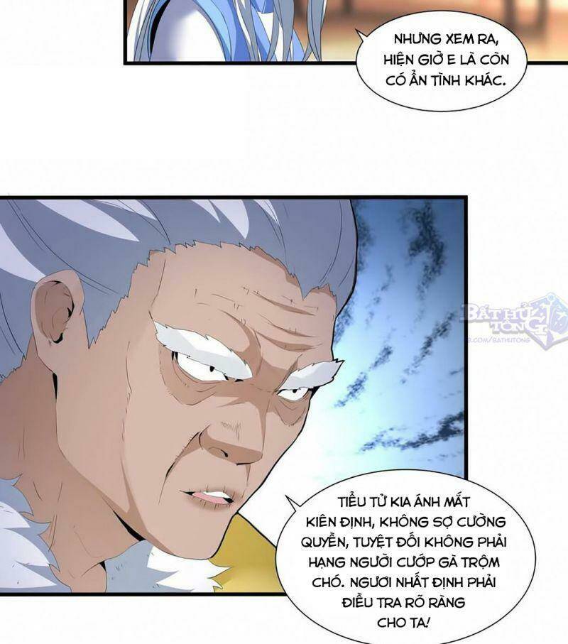 Vạn Cổ Đệ Nhất Thần: Chapter 31